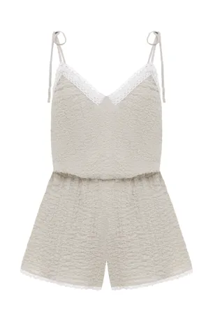 Комбінезон  Ajour St.Barth olive
