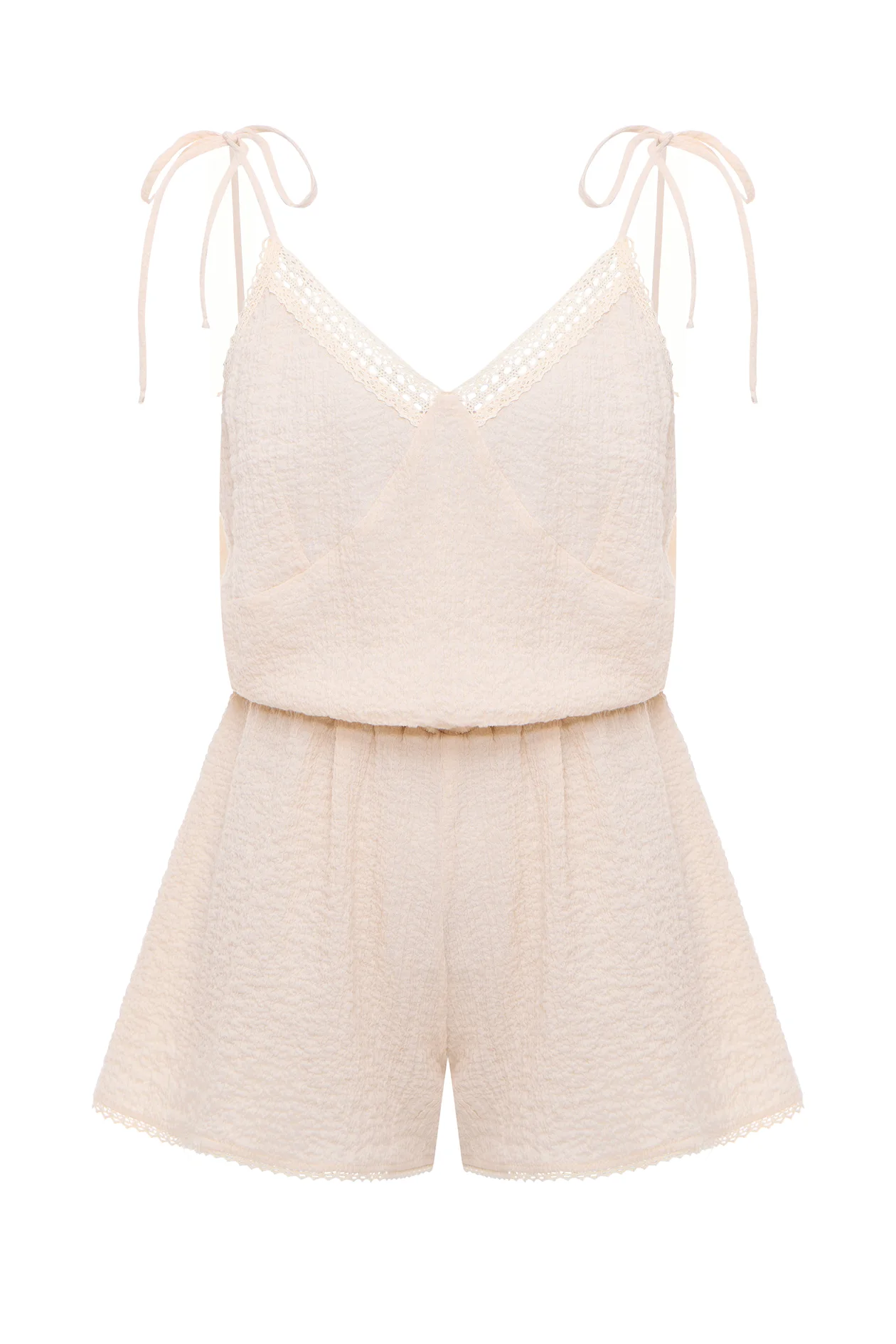Комбінезон  Ajour St.Barth beige