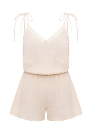 Комбінезон  Ajour St.Barth beige