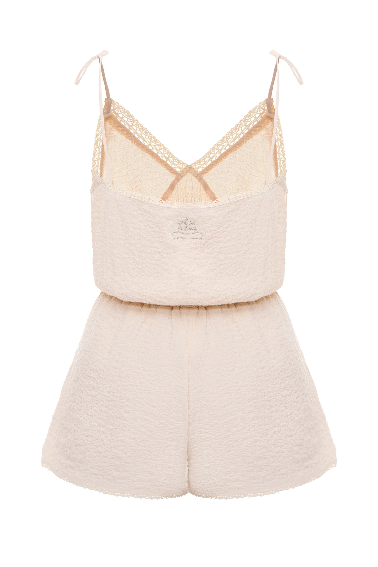Комбінезон  Ajour St.Barth beige