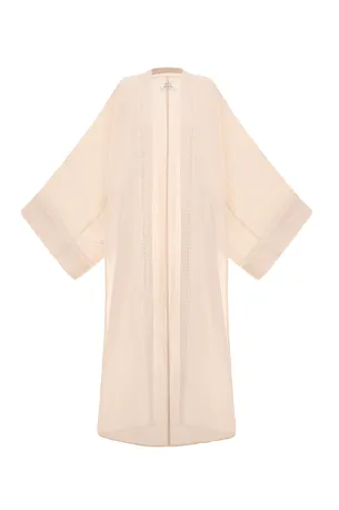 Кімоно Ajour St.Barth beige