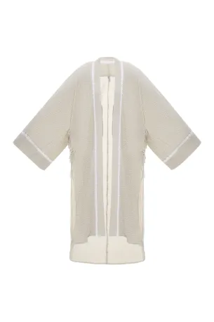 Кімоно Ajour St.Barth olive