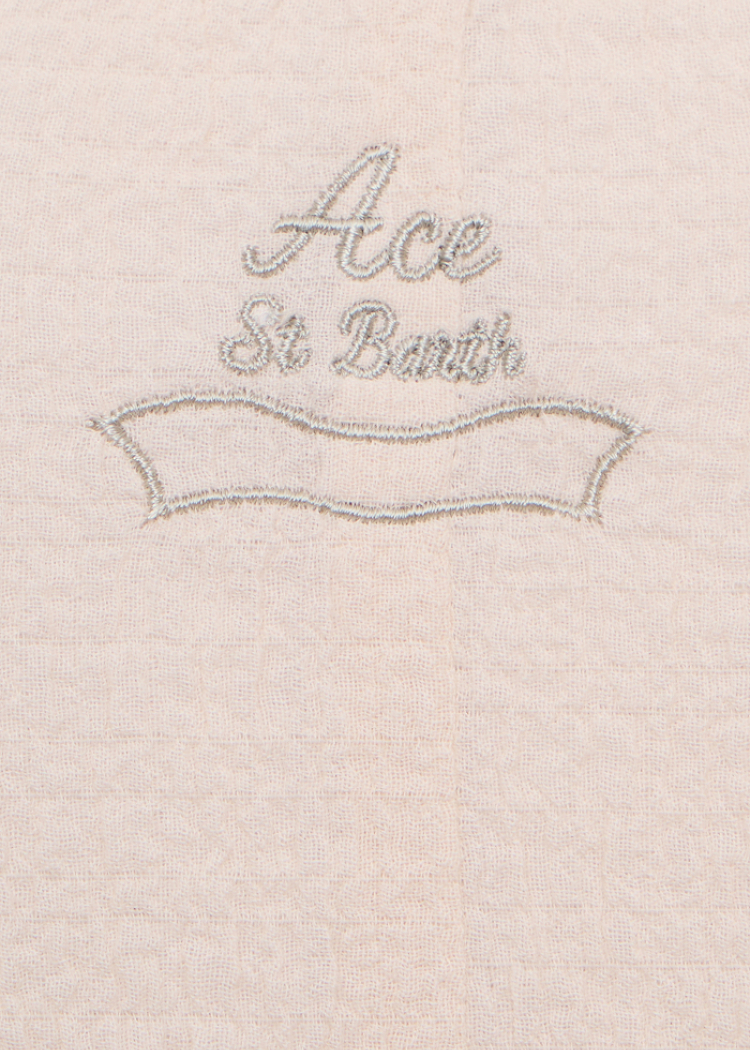 Кімоно Ajour St. Barth Бежеве