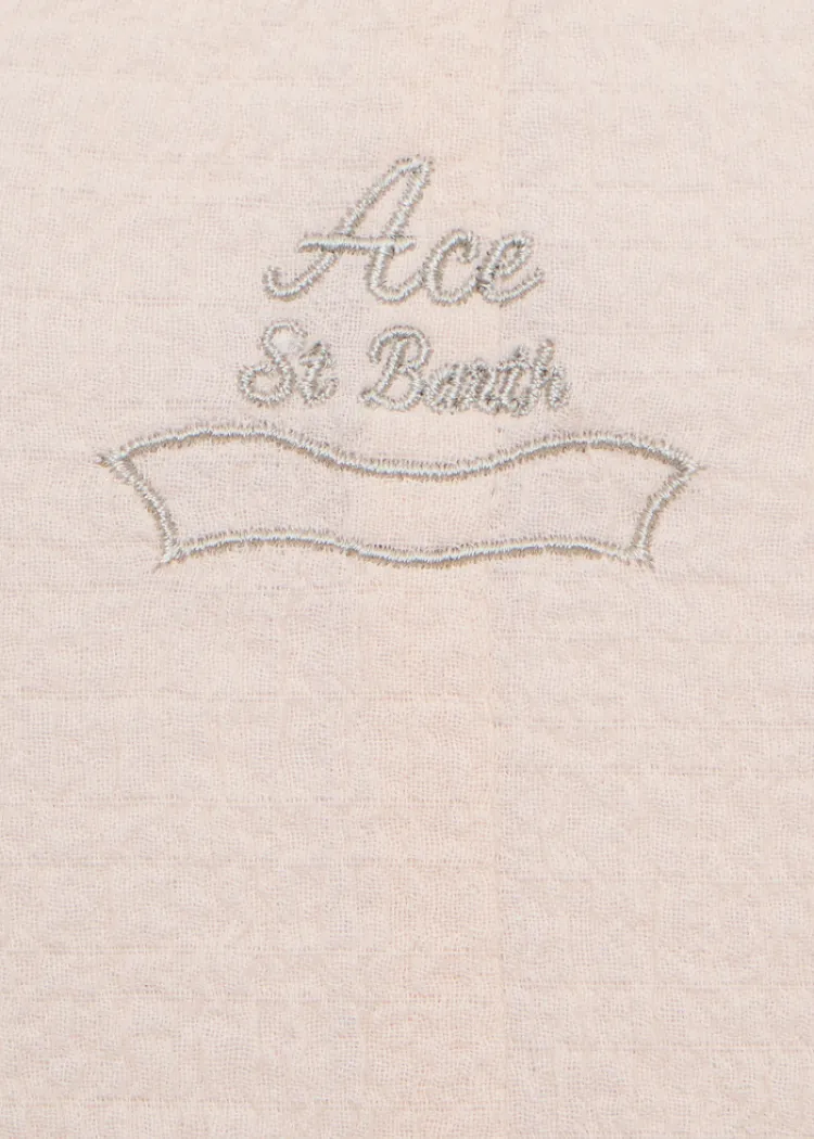 Кімоно Ajour St. Barth Бежеве