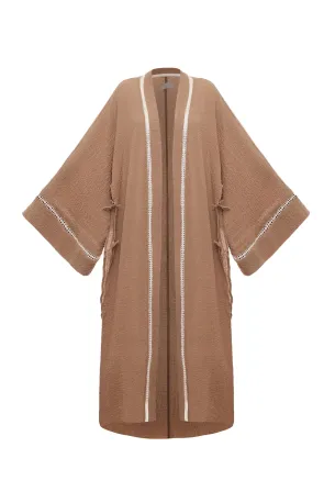 Кімоно Ajour St.Barth brown