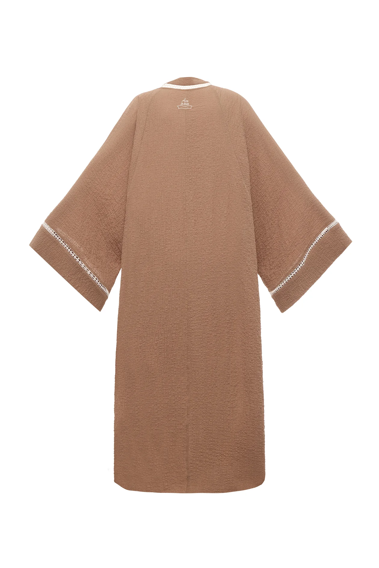 Кімоно Ajour St.Barth brown