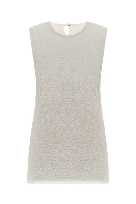 Ajour St. Barth Sundress Olive