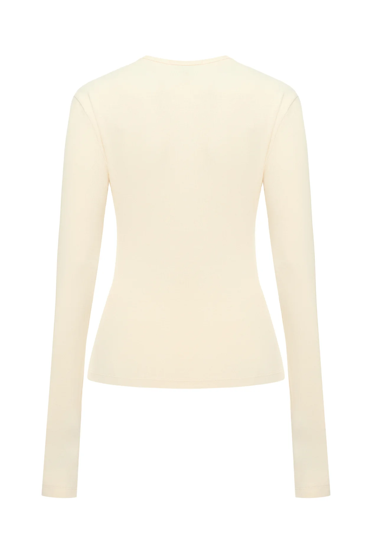 Angel Long-Sleeve Top Butter