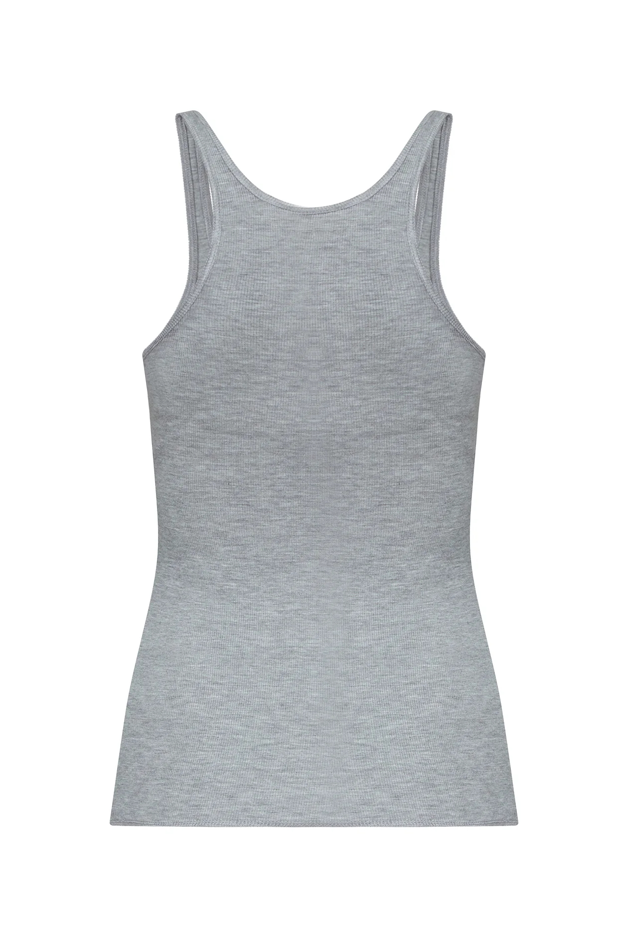 Skin Tank Top Melange