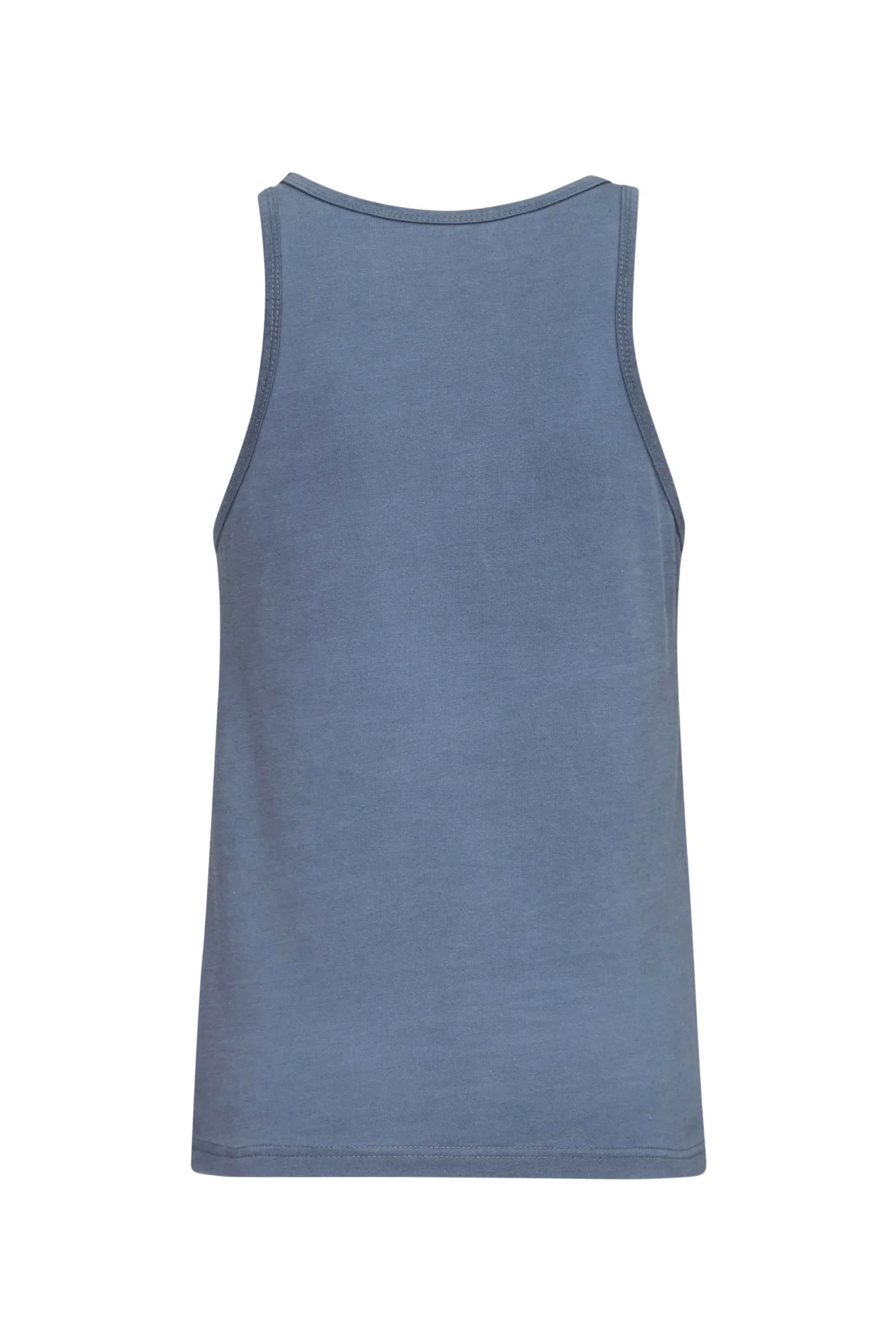 Faded Tank Top Blue