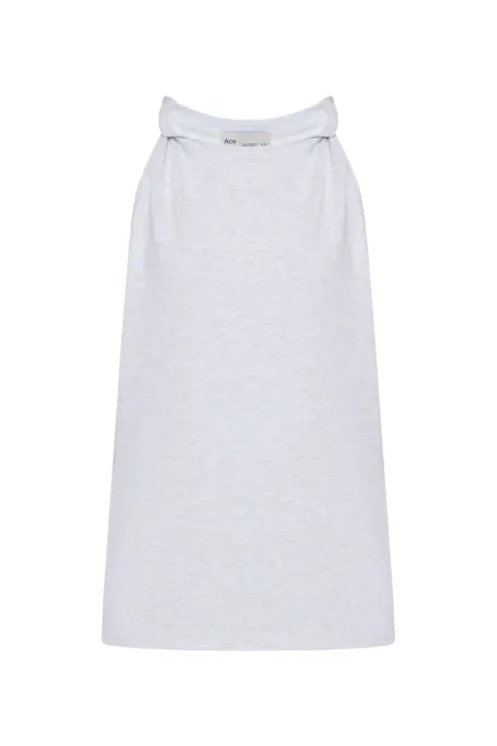 Knot Tank Top Melange