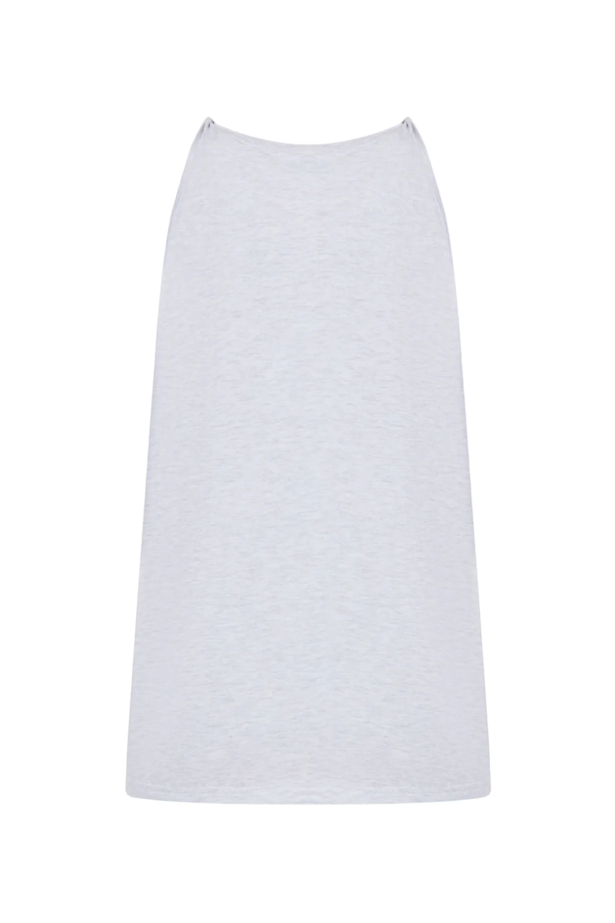 Knot Tank Top Melange