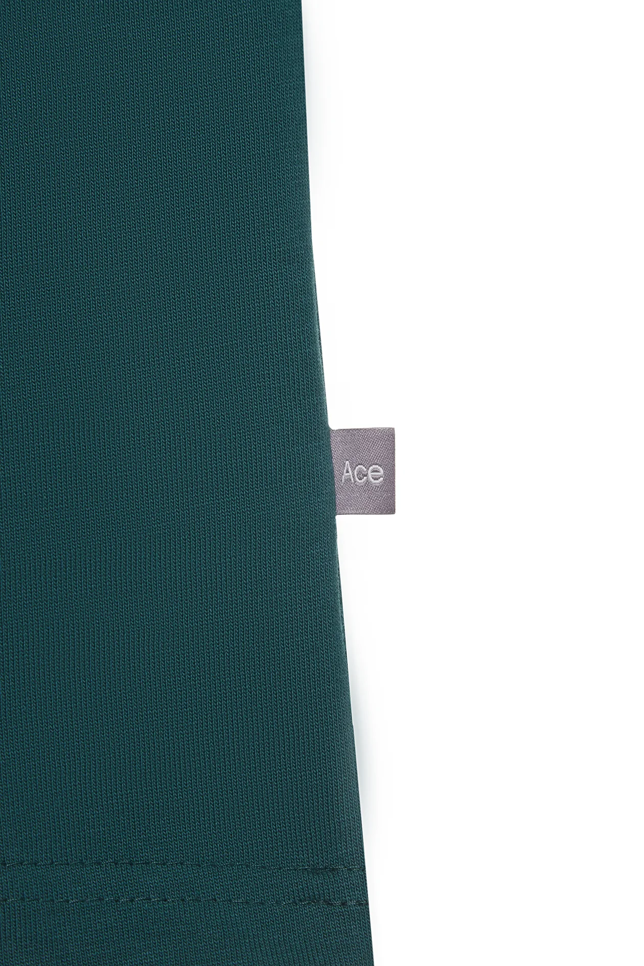 Knot Tank Top Emerald