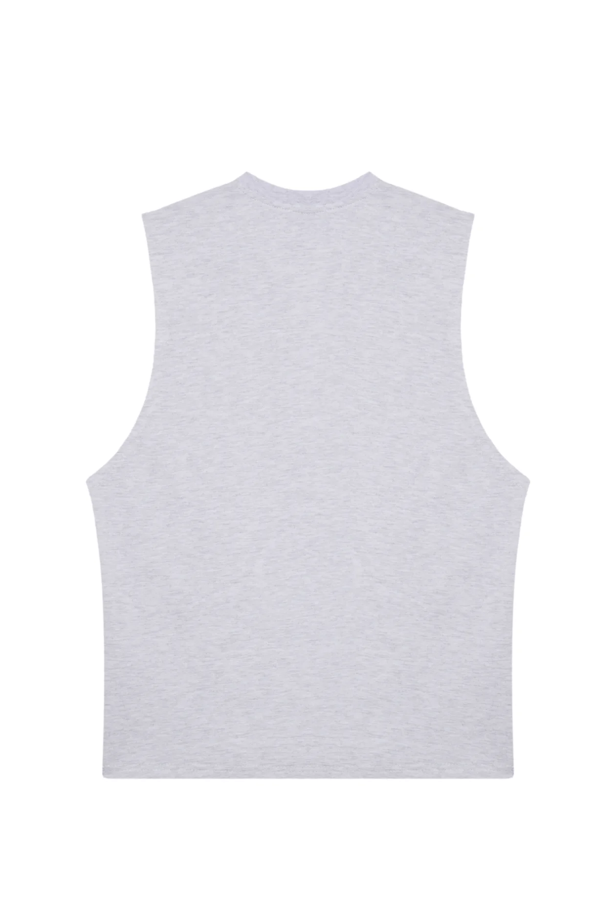 Logo Print Monaco Tank Top Melange