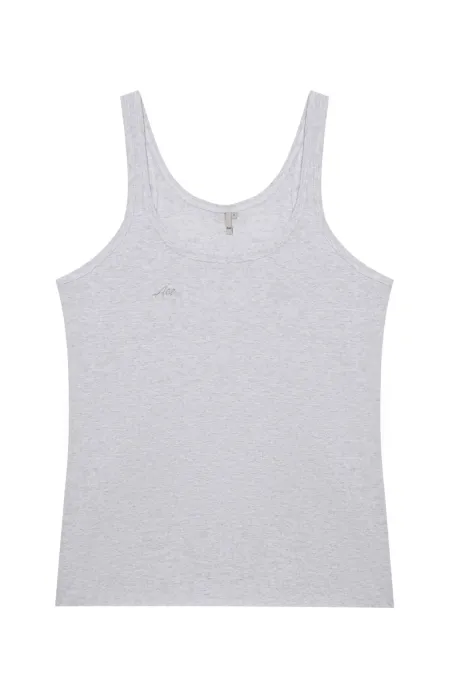 Recycled Edition Tank Top Gray Melange
