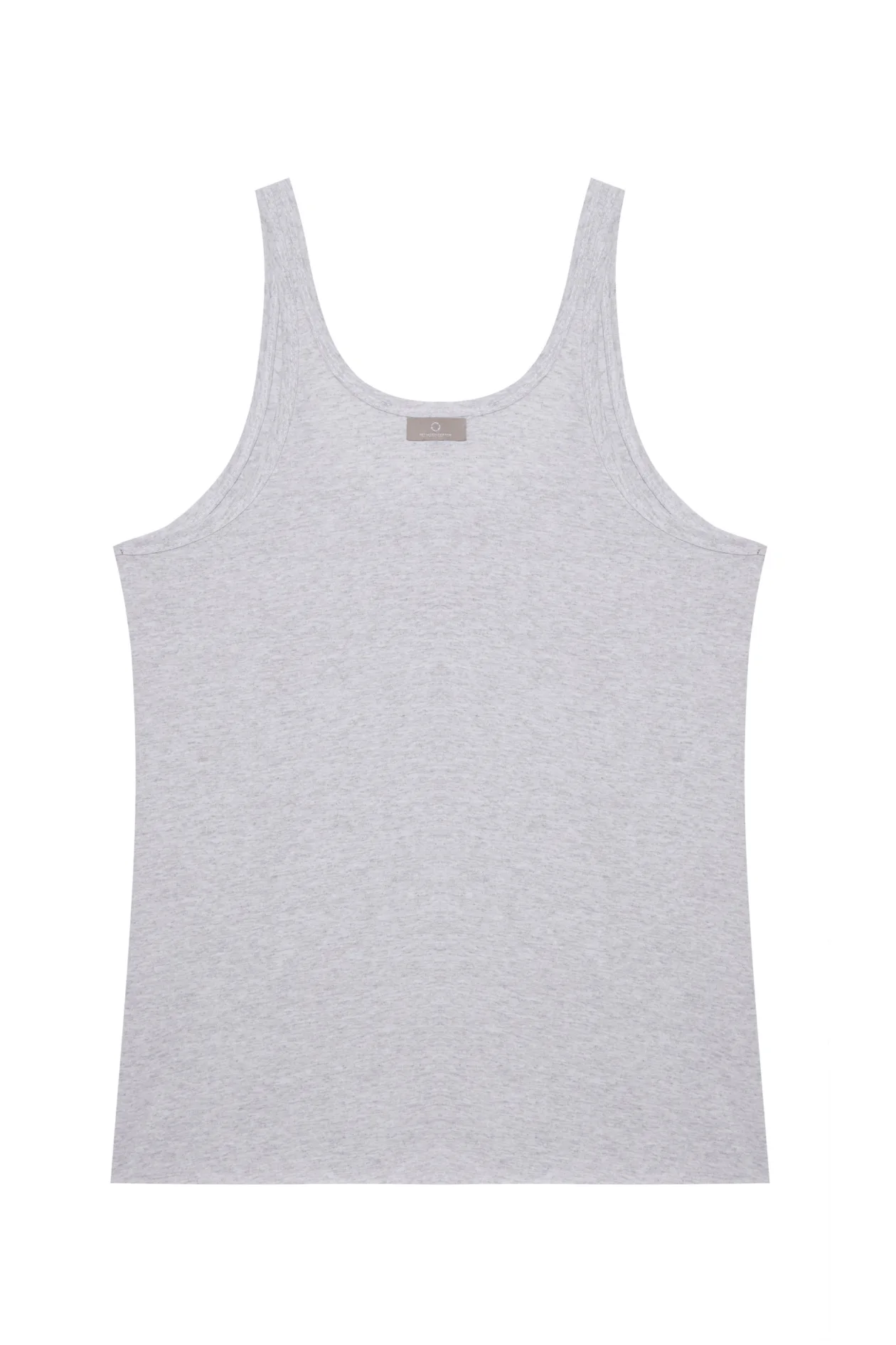 Recycled Edition Tank Top Gray Melange