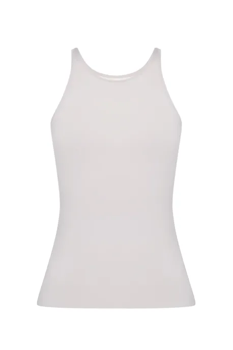 Air Sheer Tank Top Stone
