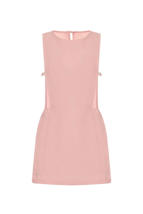 Jardin de Hemp Sundress Pink