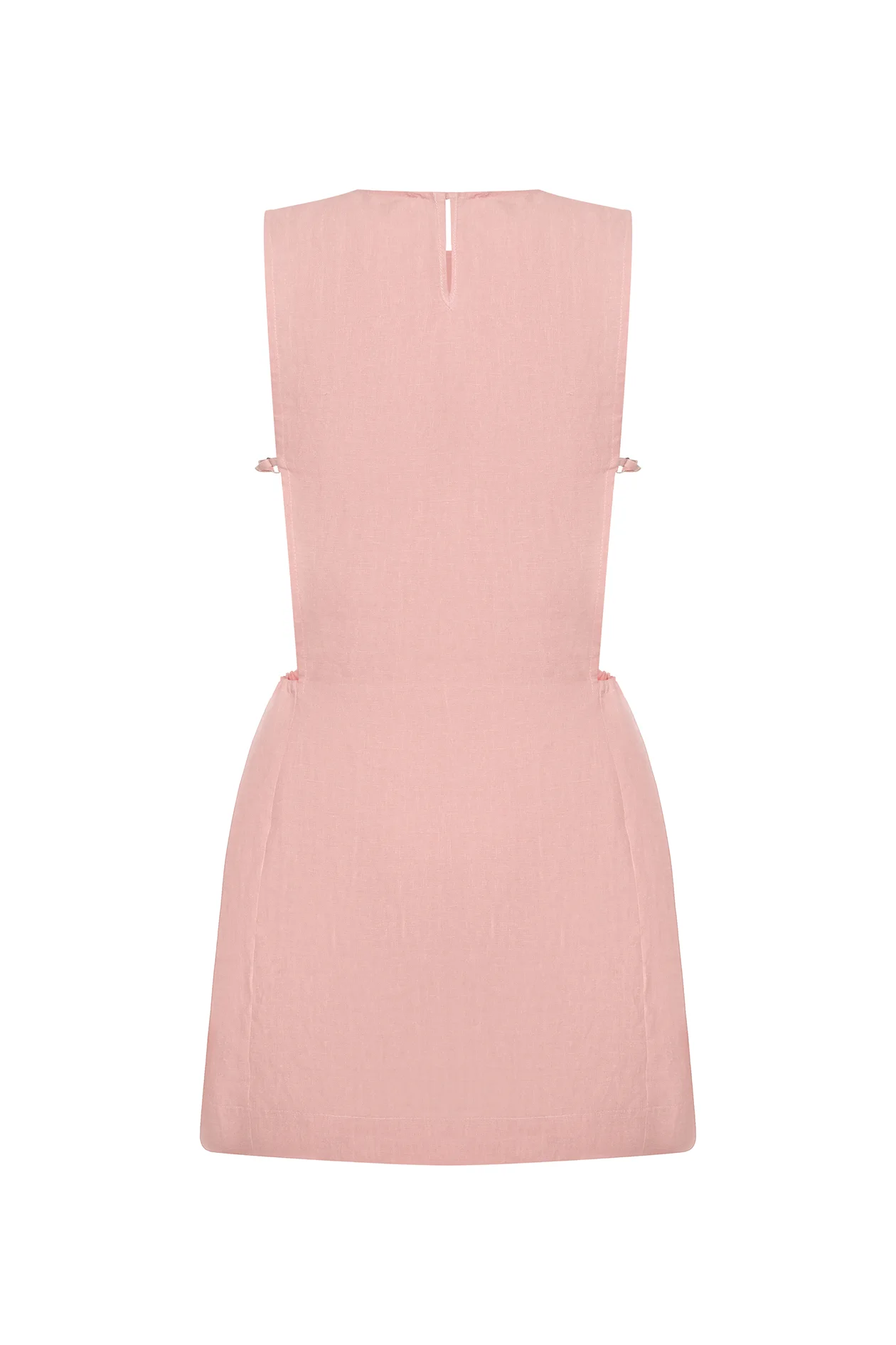 Jardin de Hemp Sundress Pink