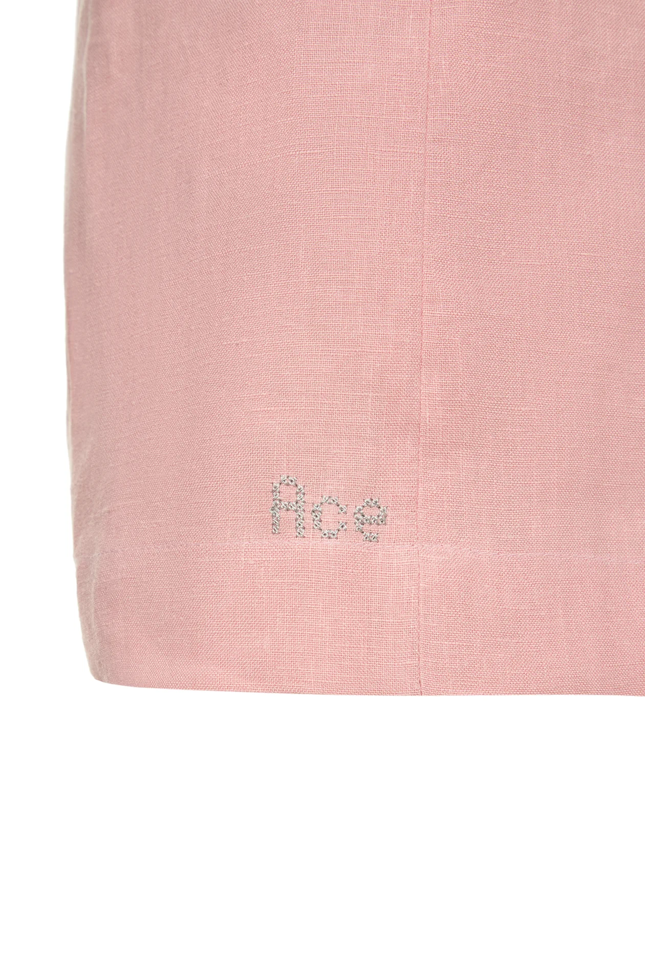 Jardin de Hemp Sundress Pink