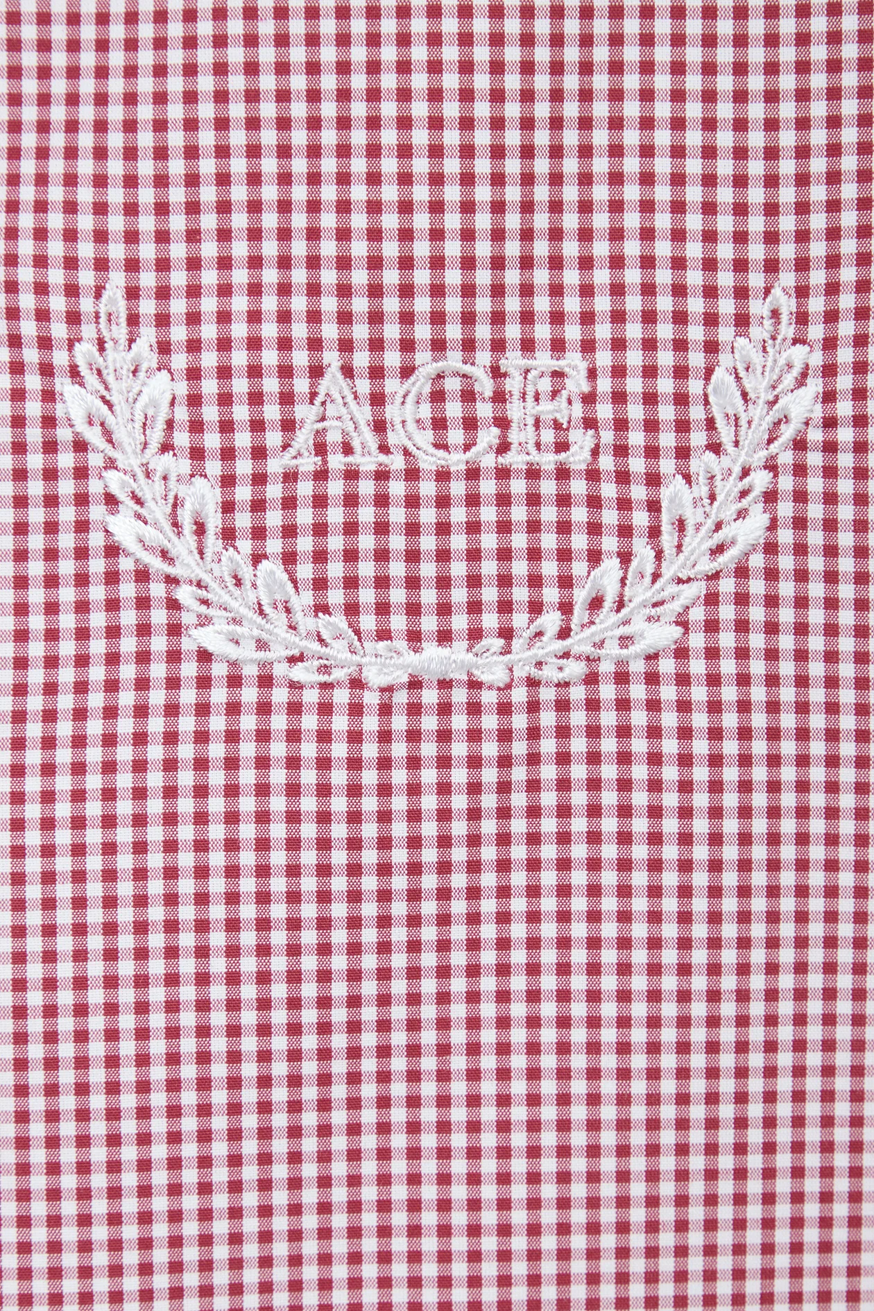 Heavy 2.0 Oversized Shirt Red