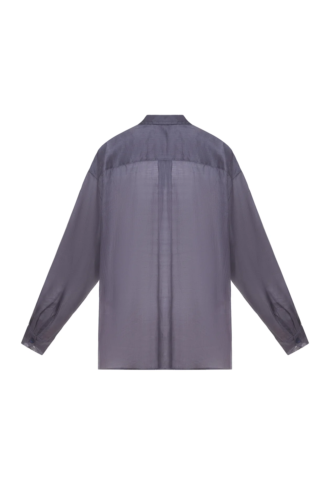 La Verte Shirt Blue