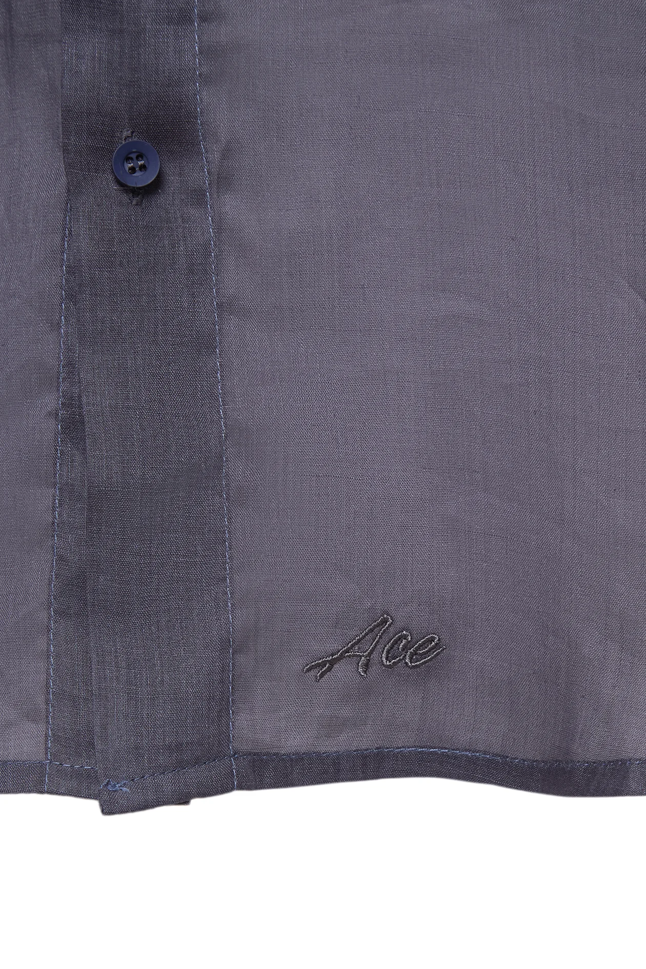 La Verte Shirt Blue