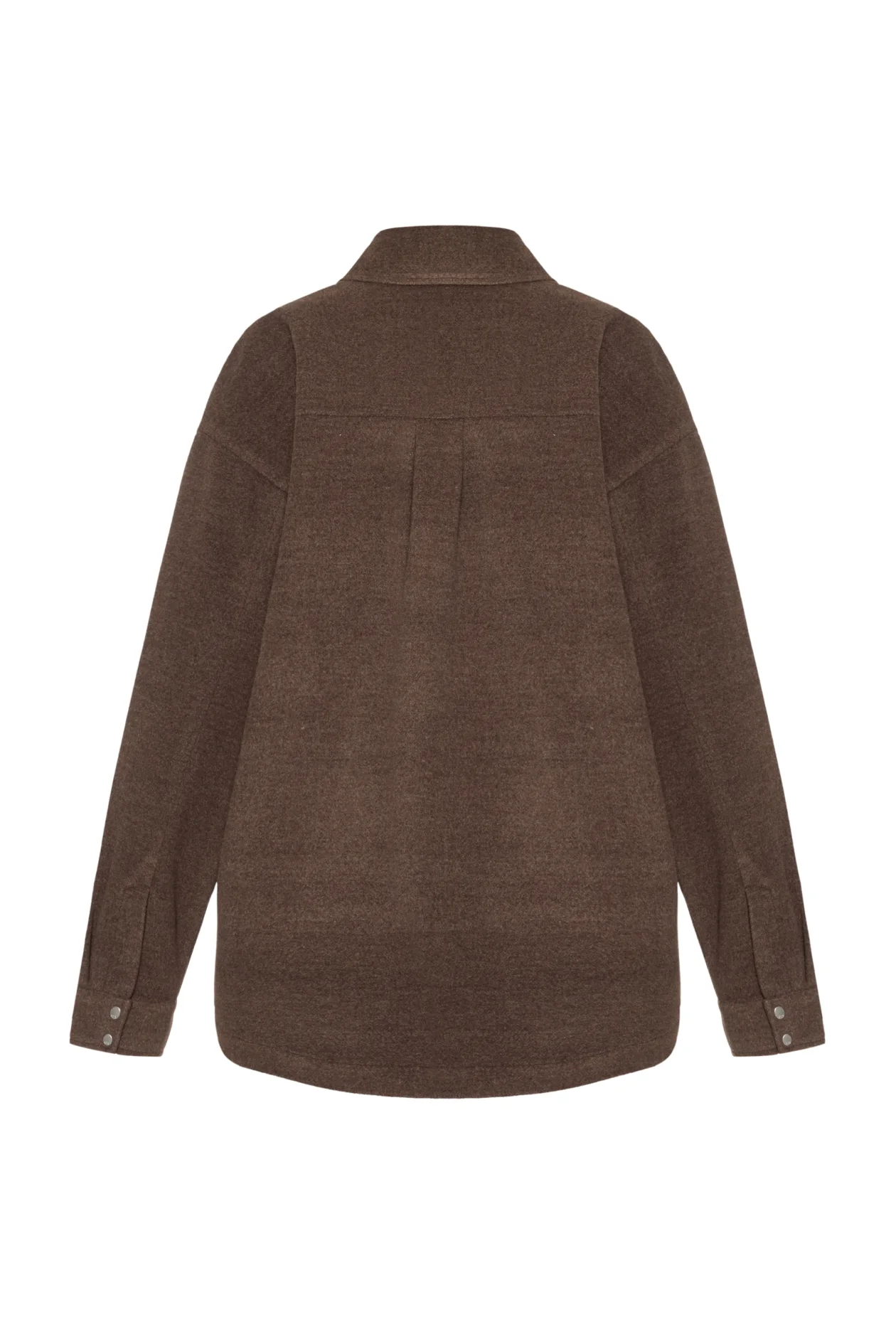 Ace Garde-Robe Shirt Brown