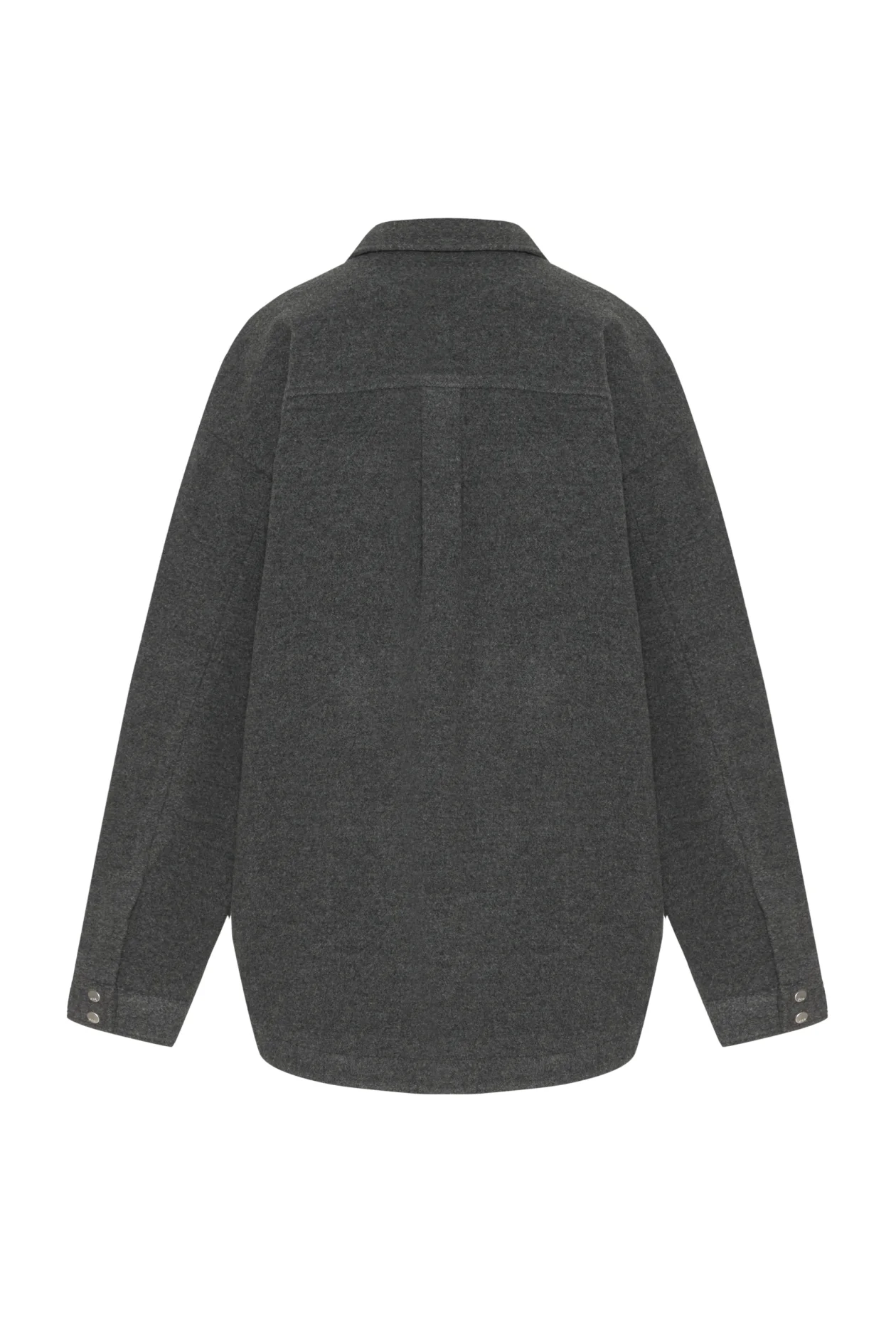 Ace Garde-Robe Shirt Gray