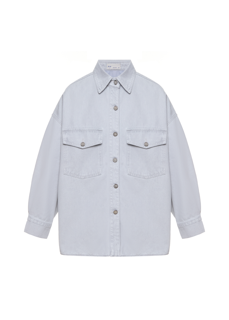 Cорочка SAND ACE Gray