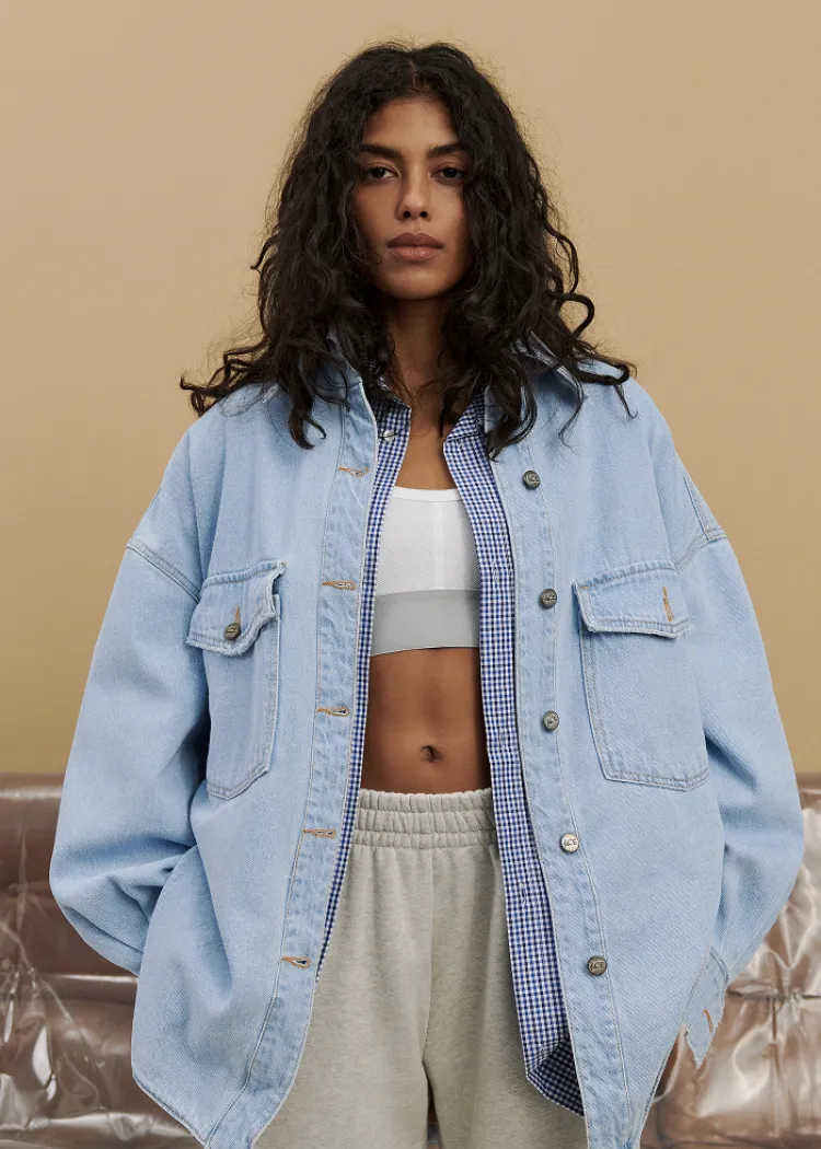 Cорочка SAND ACE Baby Blue
