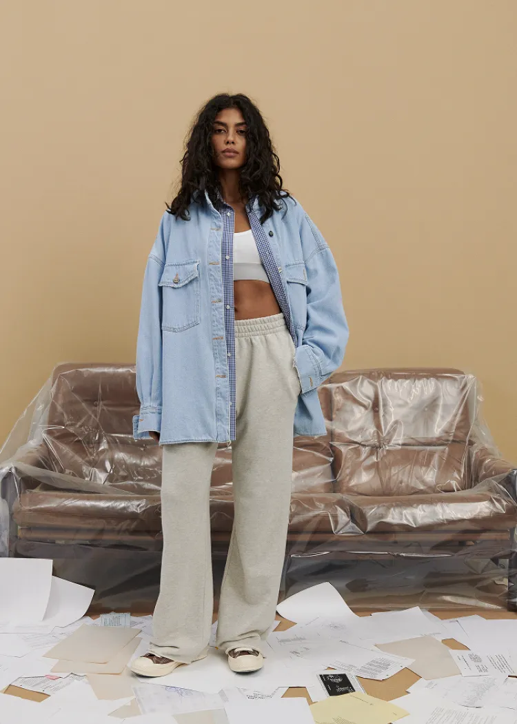 Cорочка SAND ACE Baby Blue