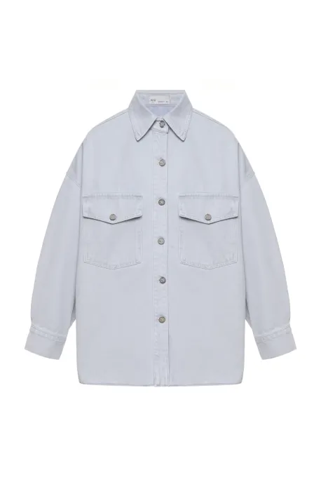 Cорочка Sand Ace Gray Сіра