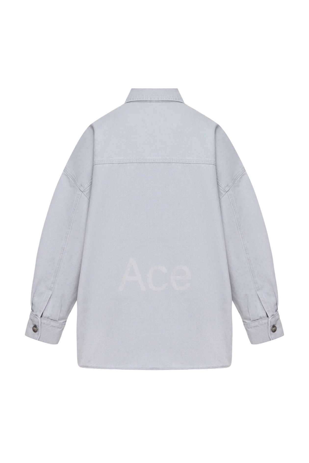 Sand Ace Gray Shirt