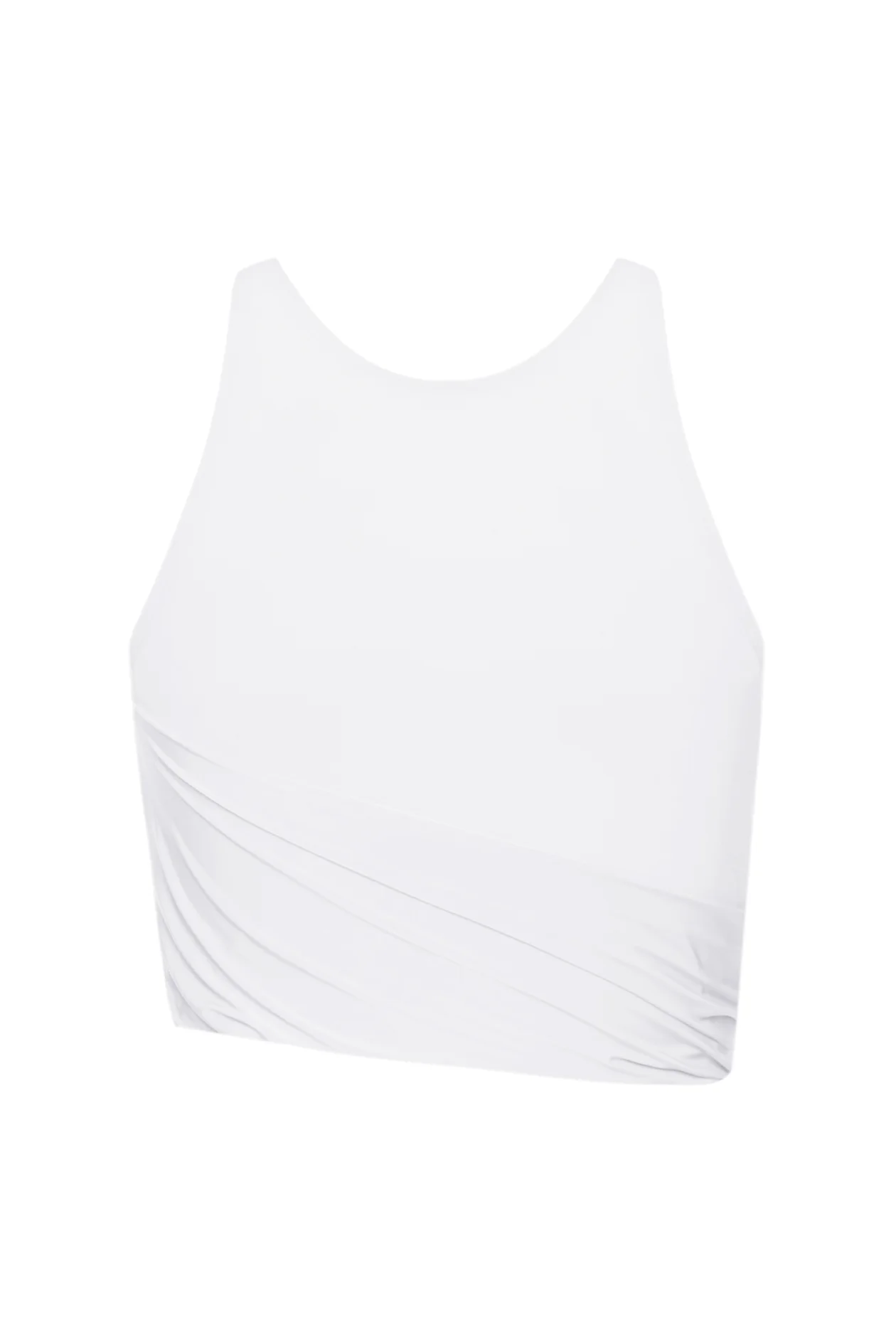 Air Sheer Top Milk