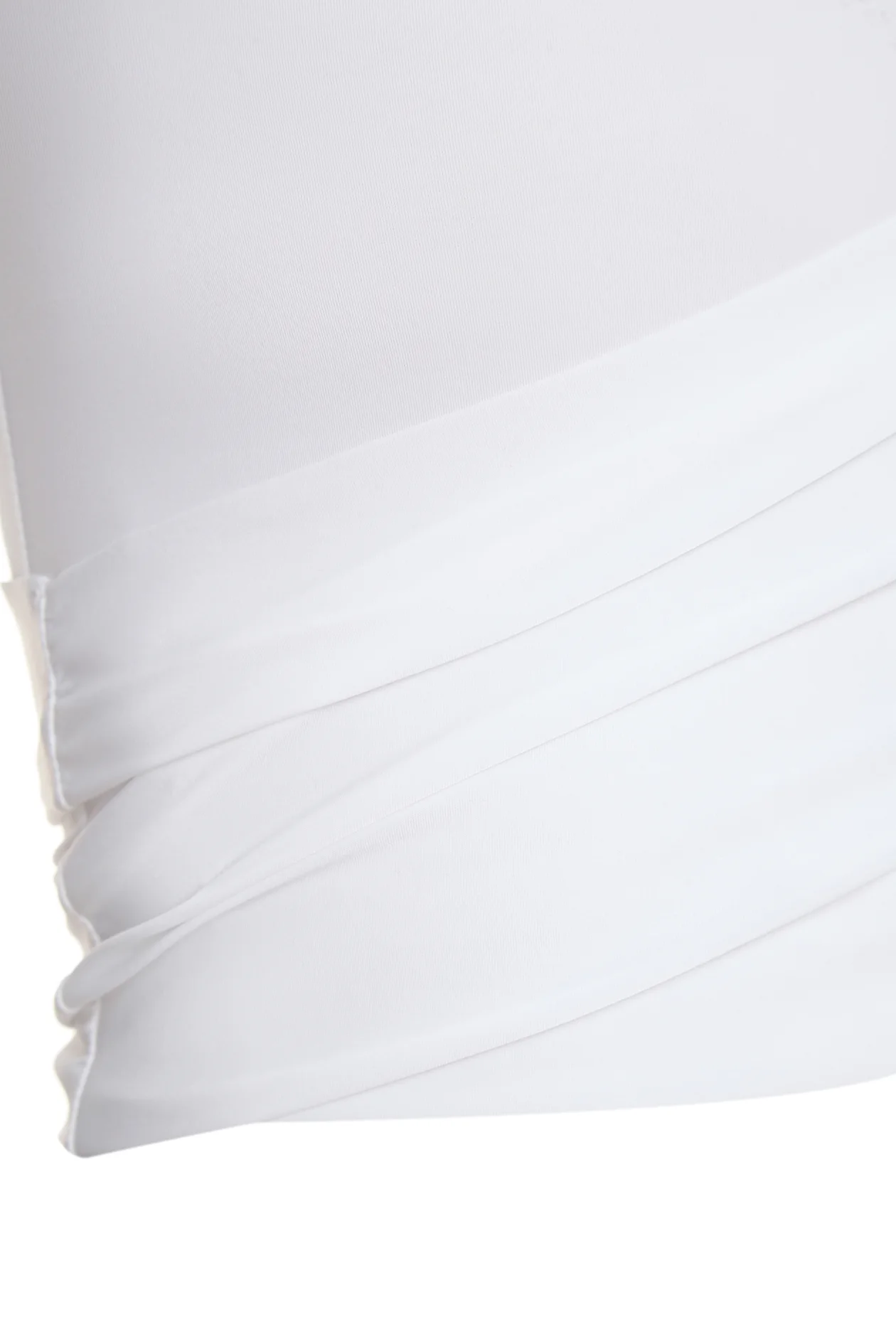 Air Sheer Top Milk
