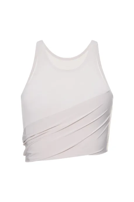 Air Sheer Top Stone