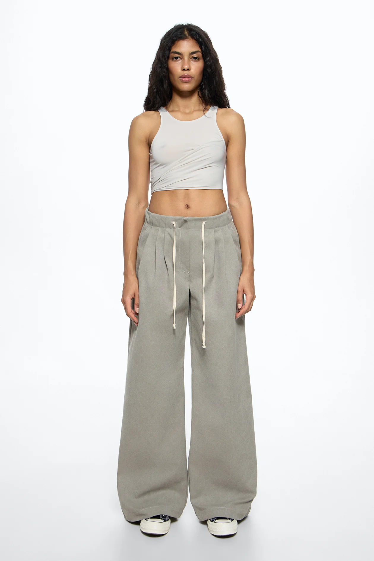 Air Sheer Top Stone