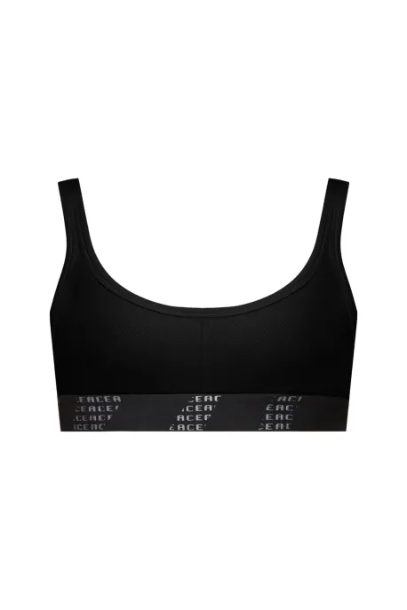 Ace Skin Top Black