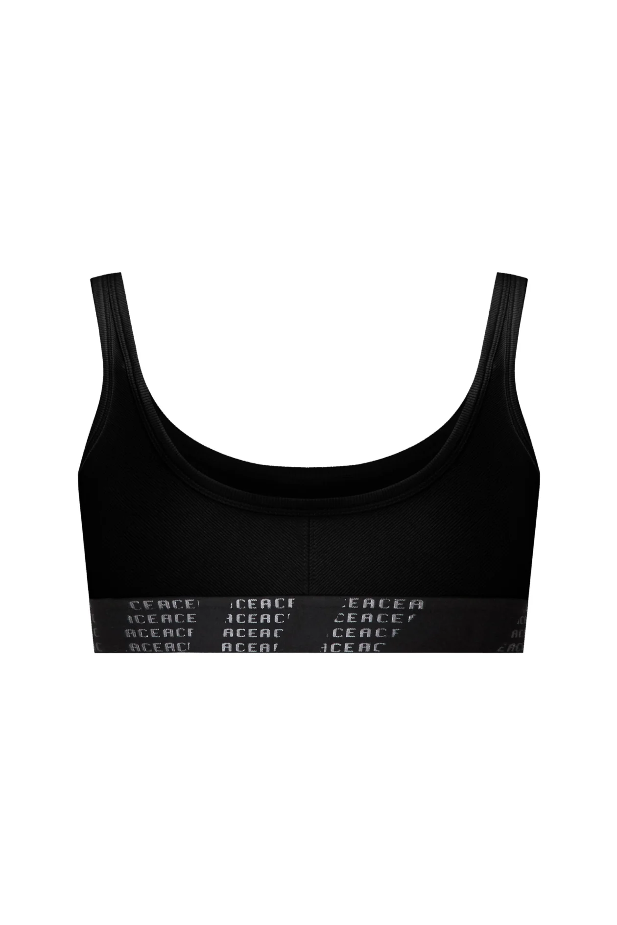 Ace Skin Top Black