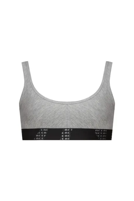 Ace Skin Top Melange
