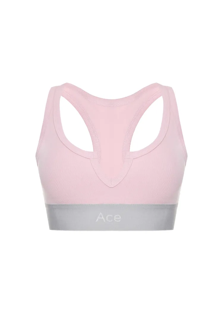 Топ Ace 0.3V рожевий