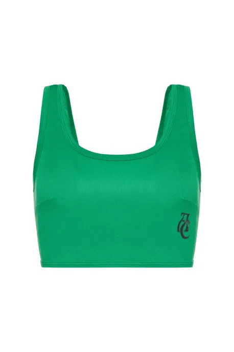 Ace Chérie Top Green