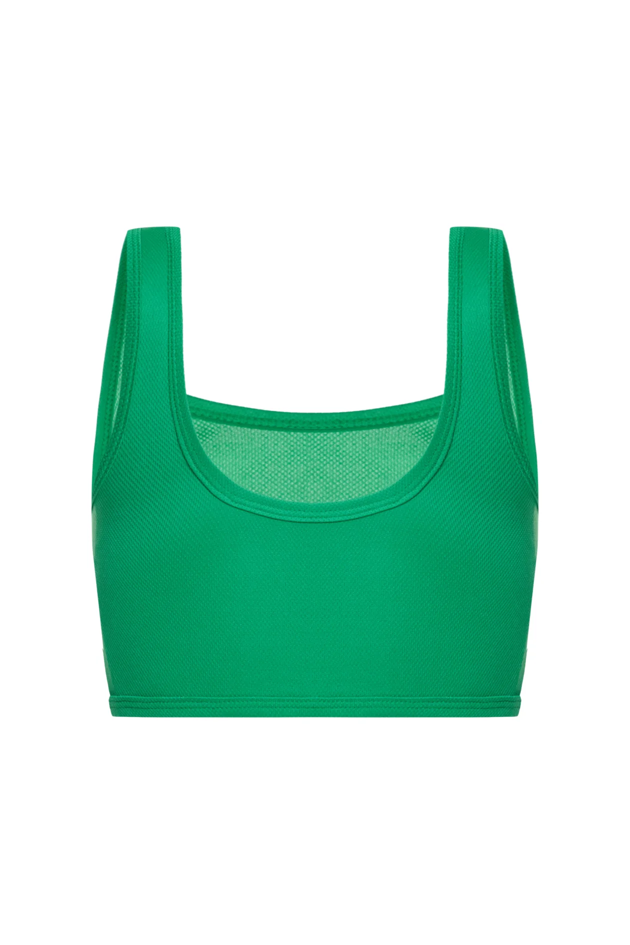 Ace Chérie Top Green