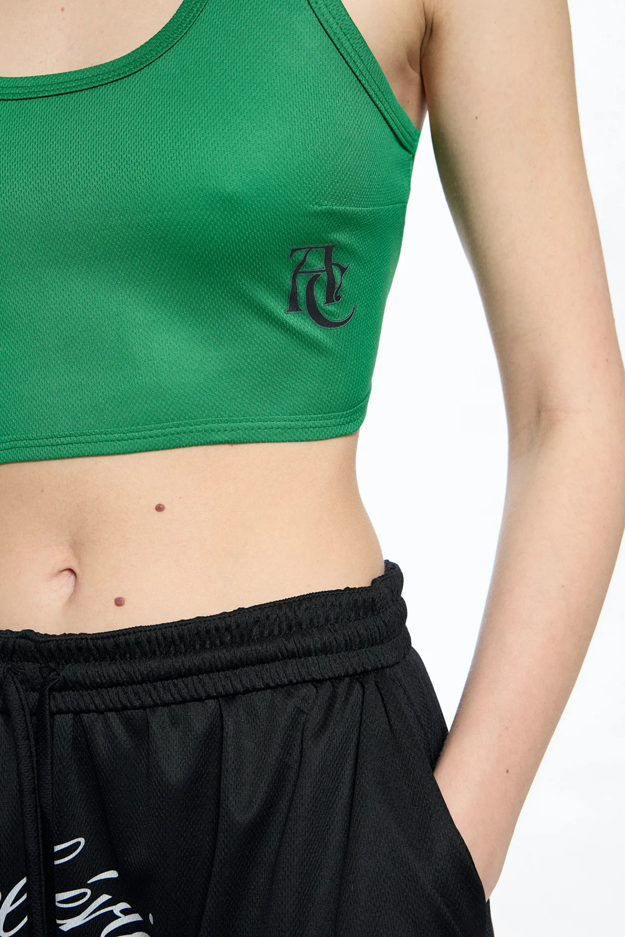 Ace Chérie Top Green