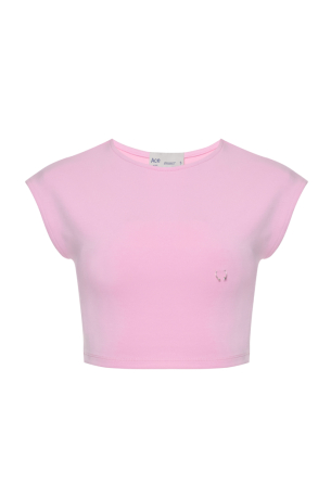 Топ Ace Soft Flow pink
