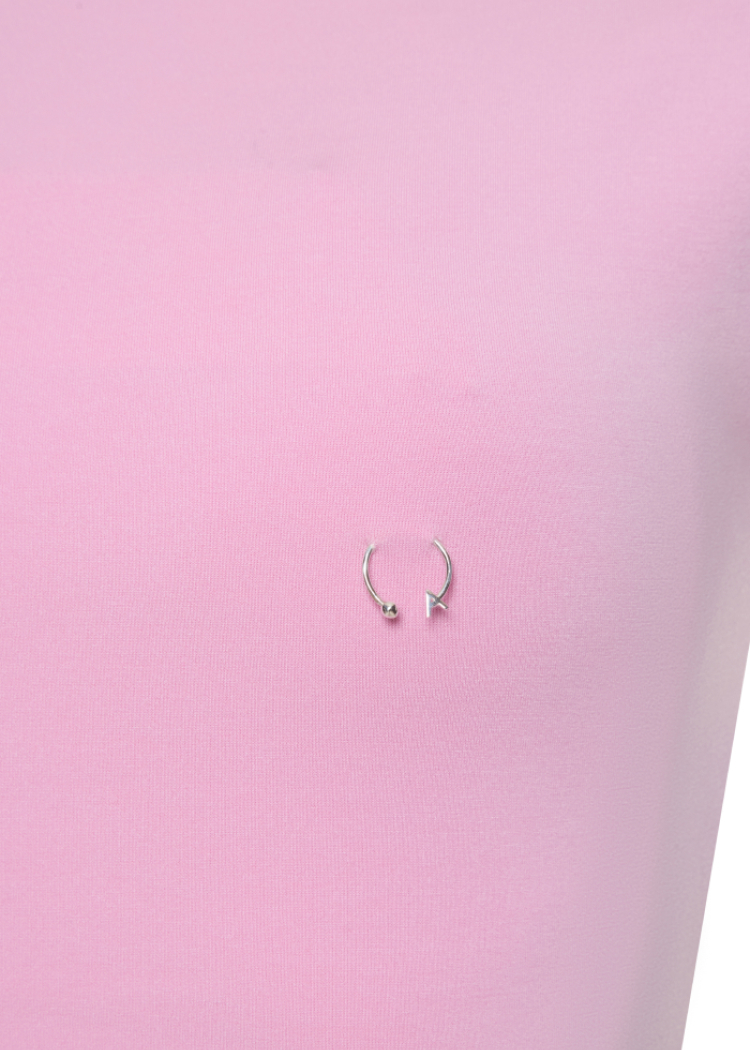 Топ Ace Soft Flow pink