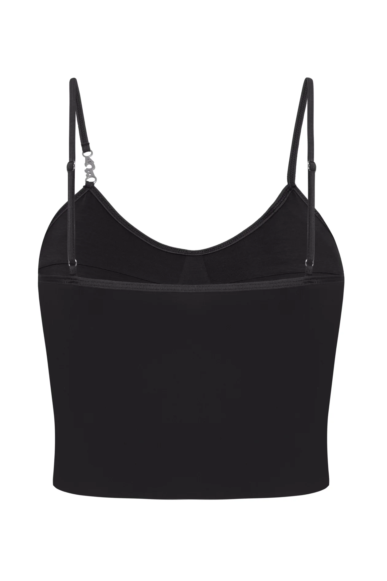 Silky Top Black
