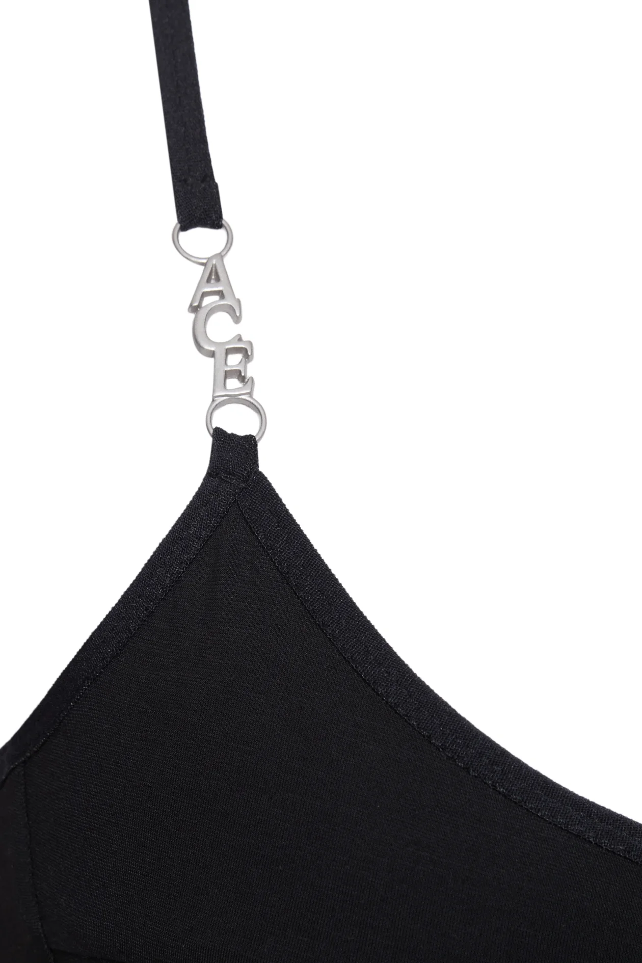 Silky Top Black