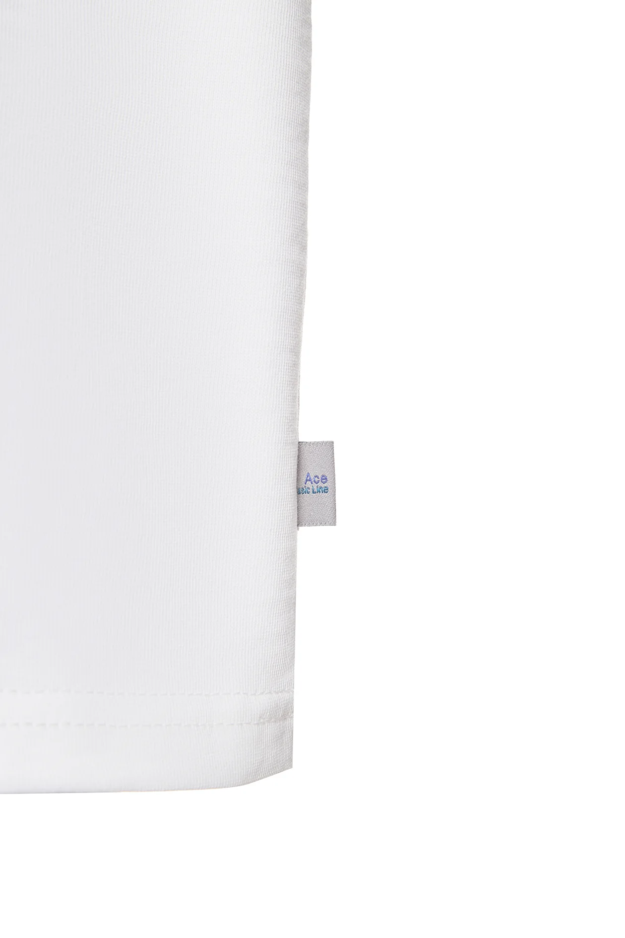 Cháteau de Ace T-Shirt Milk